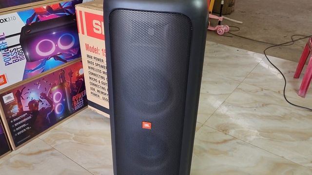 បាស់JBL.1000 និង 710 អាចប្រើបានជាមួយកូនដាប់ទ័រ 1000VAបាន គ្រាន់តែចាប់ជាមួយអាគុយ ជាការស្រេច смотреть онлайн