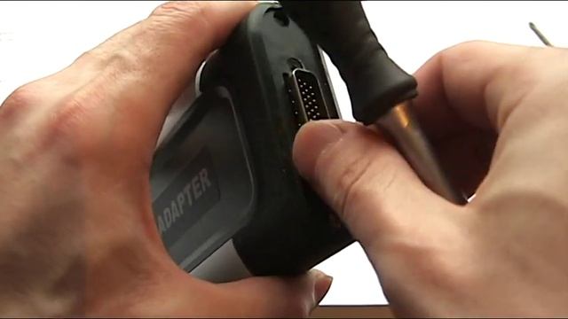 Мини - обзор Autocom CDP+