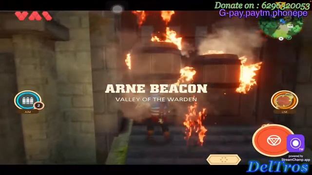Oceanhorn 2 iPad mini 5 Story mode gameplay Full graphics ? part-1 смотреть онлайн