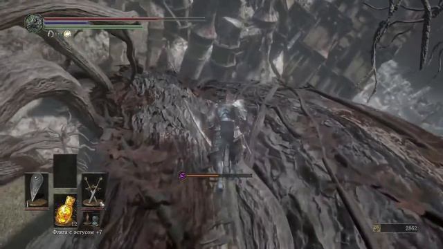 Обзор Dark Souls 3: The Ringed City ( PS4 / XboxOne / PC )