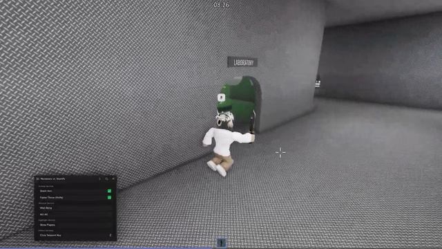Murderers vs. Sheriffs Script (Silent Aim, Kill All, Wall Bang, Faster Knife, Weapon Spam) смотреть онлайн
