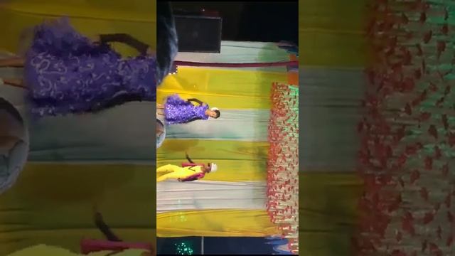 mujhko kehta hai Romeo song /// Abir mj2 and sonali dance rana king dance/// ??kali puja New dance смотреть онлайн