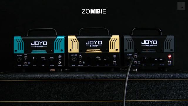 Joyo BanTamP AtomiC Vs  MeteOR Vs ZoMBie