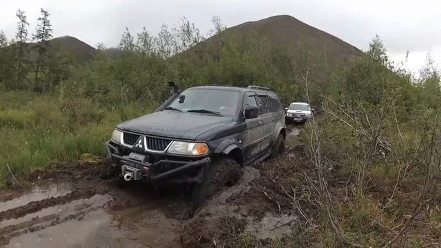 Спорт и Хайлюкс в тундре. смотреть онлайн