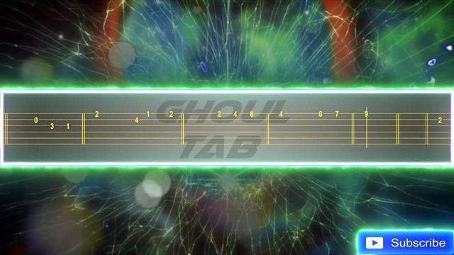 Hunter X Hunter - Ending 2 | Hunting For Your Dream (Guitar Tab 譜 Tutorial)