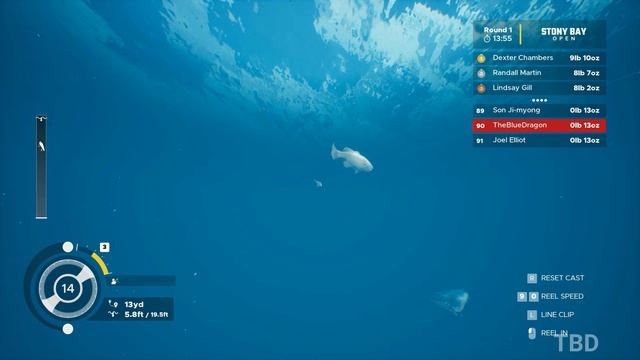 Fishing Sim World: Bass Pro Shops Edition Gameplay (PC) смотреть онлайн