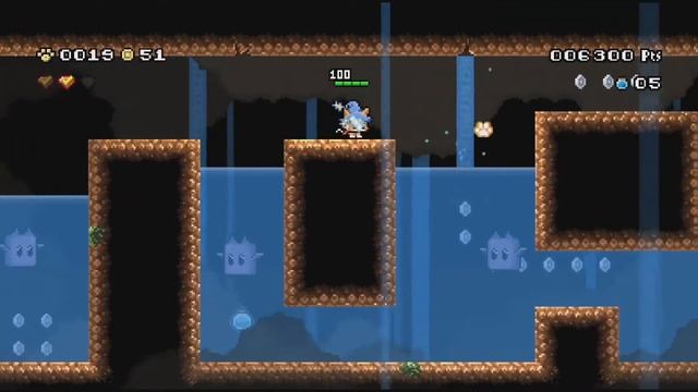 Magicat Review | Another Retro 2D Platformer смотреть онлайн