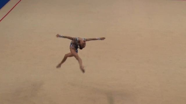 Angelina Ipatova - WA Young gymnasts-2019 AA 15.20 смотреть онлайн