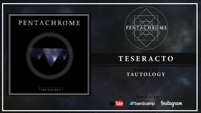 Pentachrome - Teseracto смотреть онлайн