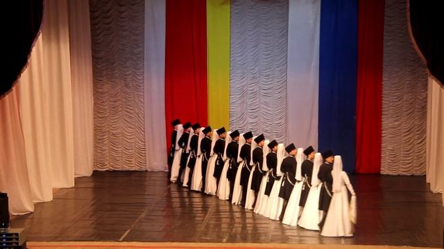 Ансамбль Алания - СИМД смотреть онлайн
