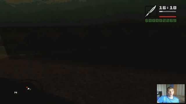 Если бы я играл в Hitman? GTA San Andreas #18 смотреть онлайн