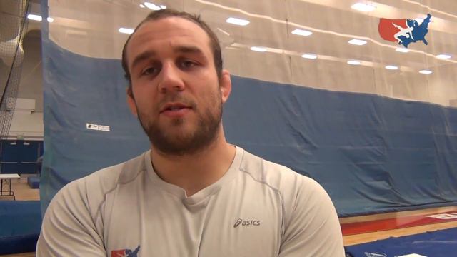 Olympian Tervel Dlagnev starting fresh смотреть онлайн
