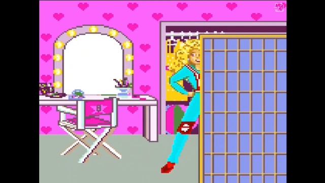 Barbie | Super Model | Game Gear | Retro Gaming смотреть онлайн