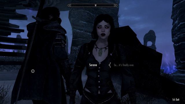 Serana not the Tomatoe Soup смотреть онлайн