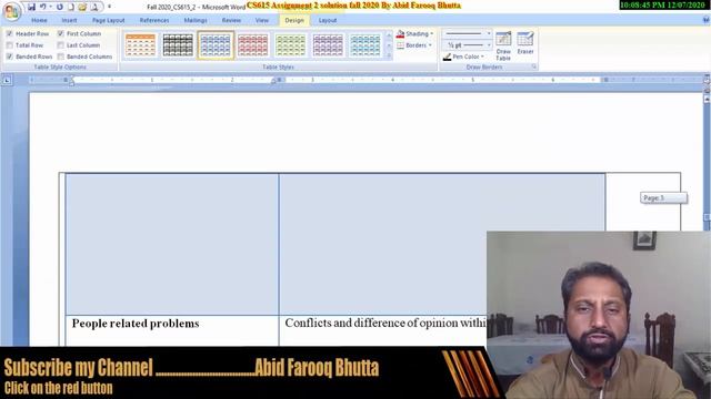 CS-615 Assignment No. 2 Solution Fall 2020 || By Abid Farooq Bhutta || Correct Solved Assignment 2 смотреть онлайн