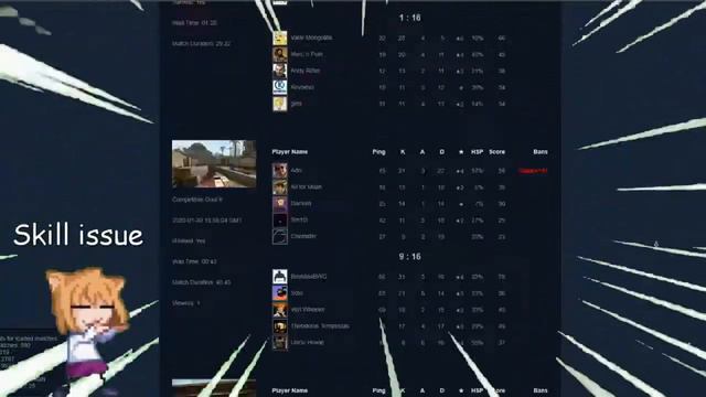 Ban Checker for Steam 🤨 смотреть онлайн