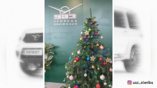 Экспедиционный багажник на УАЗ Патриот 2021 смотреть онлайн