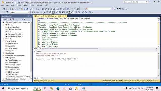 How To Prepare and sent Performance Over View Report To Client смотреть онлайн