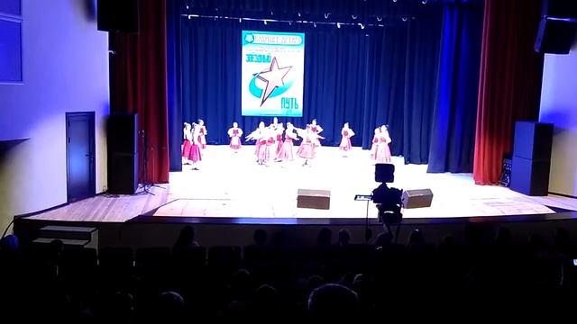 Белорусский танец смотреть онлайн