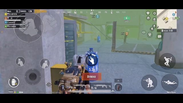 ПОБИЛ ЛИЧНЫЙ РЕКОРД ВЫНОСА ПОДПИСЧИКА | СОПРОВОЖДЕНИЕ ПО 5 КАРТЕ😱 #metroroyale #metro #pubg смотреть онлайн