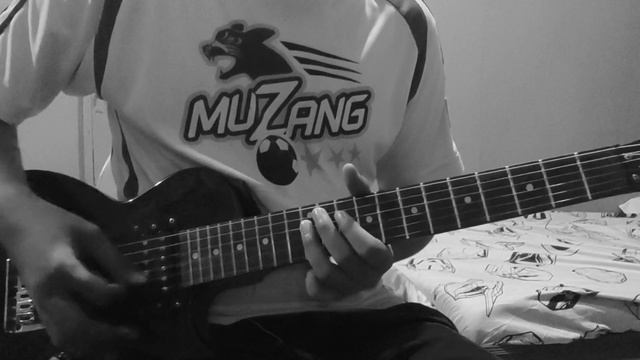 Blackpink - Hard To Love (Guitar Cover) смотреть онлайн