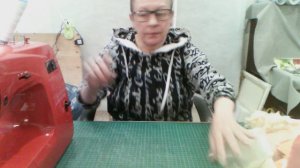 WIN_20220130_15_36_45_Pro.mp4 Коврики из старого тюля,вуали,органзы.