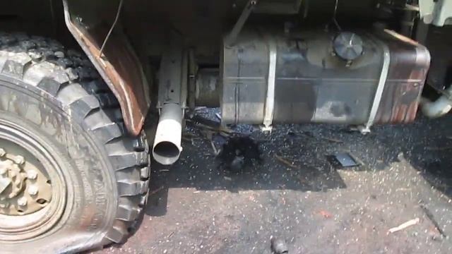 Донецк(ДНР) автосалон Нико Peugeot и Mitsubishi смотреть онлайн