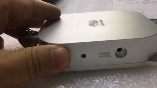 2,4GHz&5,8GHz Dual Band High-Power Wifi signal Amplifier SHPro5824G4W 4000mW 36dBm смотреть онлайн