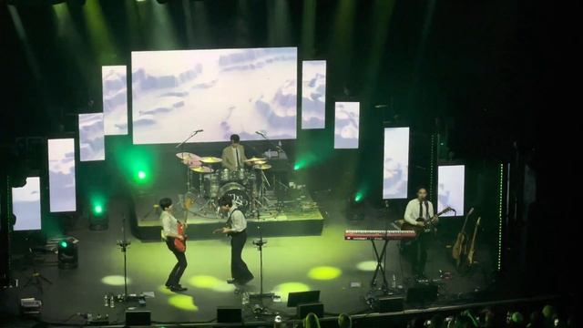 The Rose - California (O2 Forum Kentish Town - Feb 14th 2023) смотреть онлайн