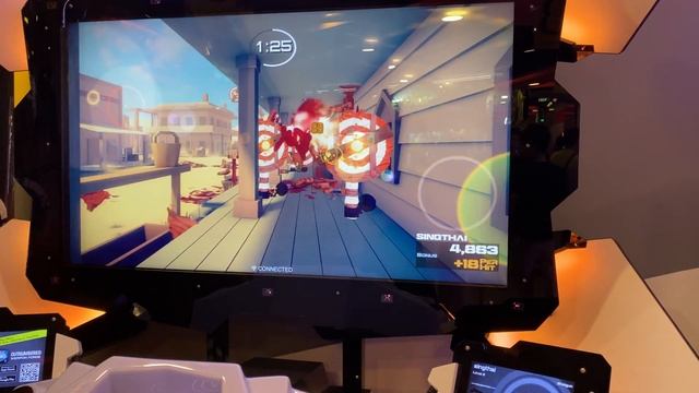 Outnumbered gameplay смотреть онлайн