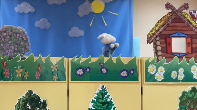 Кукольный спектакль «Заюшкина избушка» (0+) смотреть онлайн
