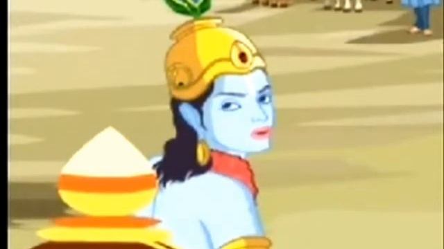 Б-Г Гл 5. Карма-йога - деятельность в сознании Кришны смотреть онлайн