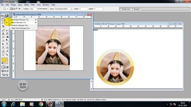 How To Mix Photo With Backgound || Photoshop Tutorial || Photo Edit Kaise Kare ! Photoshop Tutorial
