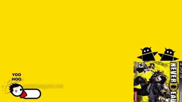 NEVERDEAD (Zero Punctuation) смотреть онлайн