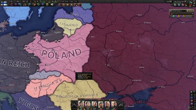 HOI4 Guide: The Kingdom Of Finland [No One Crosses The Finnish Line] AAT смотреть онлайн
