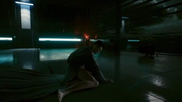 Победили Адама Смэшера, Джонни будет доволен ► Cyberpunk 2077|Часть 17 Финал