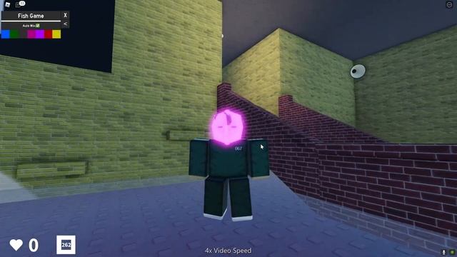 Fish Game ROBLOX SQUID GAME NEW Auto Win (Auto Farm) Script смотреть онлайн