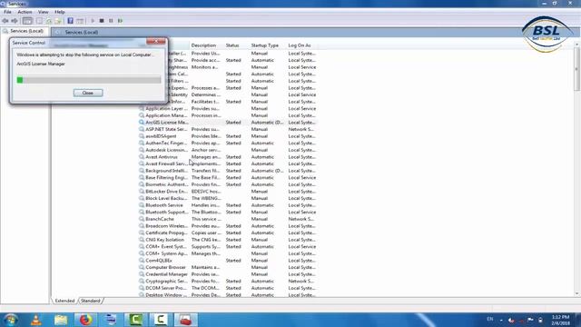 Solution to ArcGIS License Manager Error || Error Code= -97 смотреть онлайн