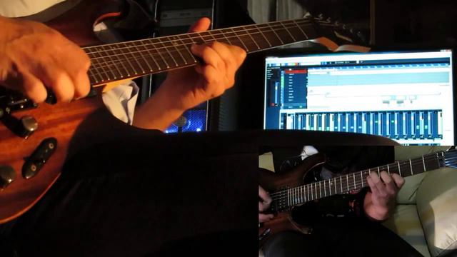 Joe Satriani - Always With Me, Always With You (cover) смотреть онлайн