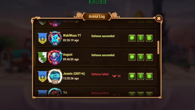 Let's Play Hero Wars 568: 800 Points Against Minions and Using My Red Equipment Chest for Maya смотреть онлайн