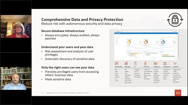 Building a Platform of the Future with Oracle Cloud смотреть онлайн