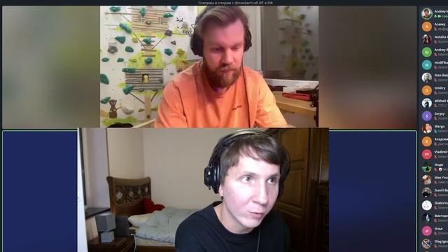 Будущее IT в России. Спорим с Алексеем Никушиным смотреть онлайн