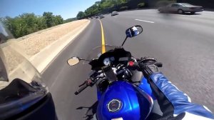 Suzuki gsx 650f