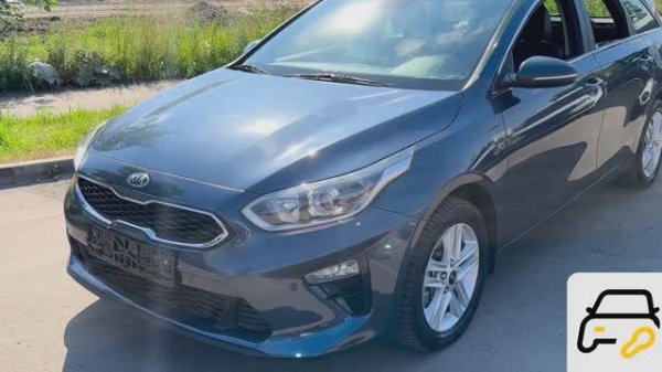 Kia Ceed SW (2019)