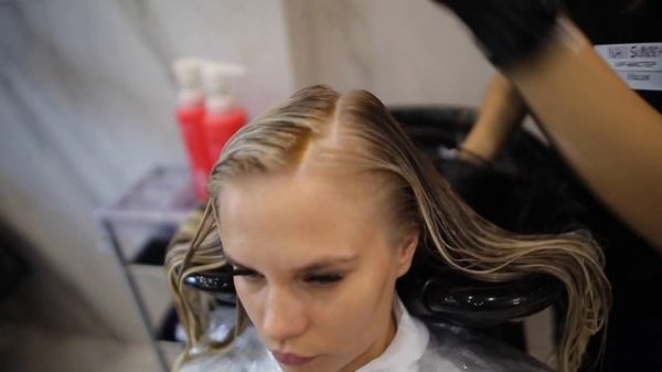 nail sunny beauty : WOW!!! transformation \\ hair coloring and makeup