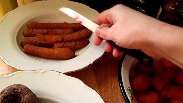 Russian Salad VINEGRET Beetroot & Veggies