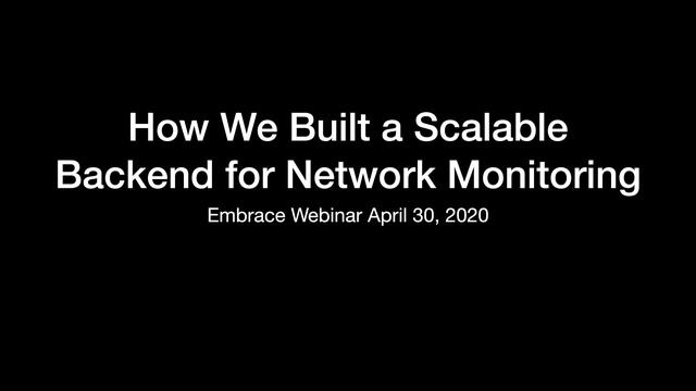 Webinar: The Power of the Individual User Session in Debugging смотреть онлайн