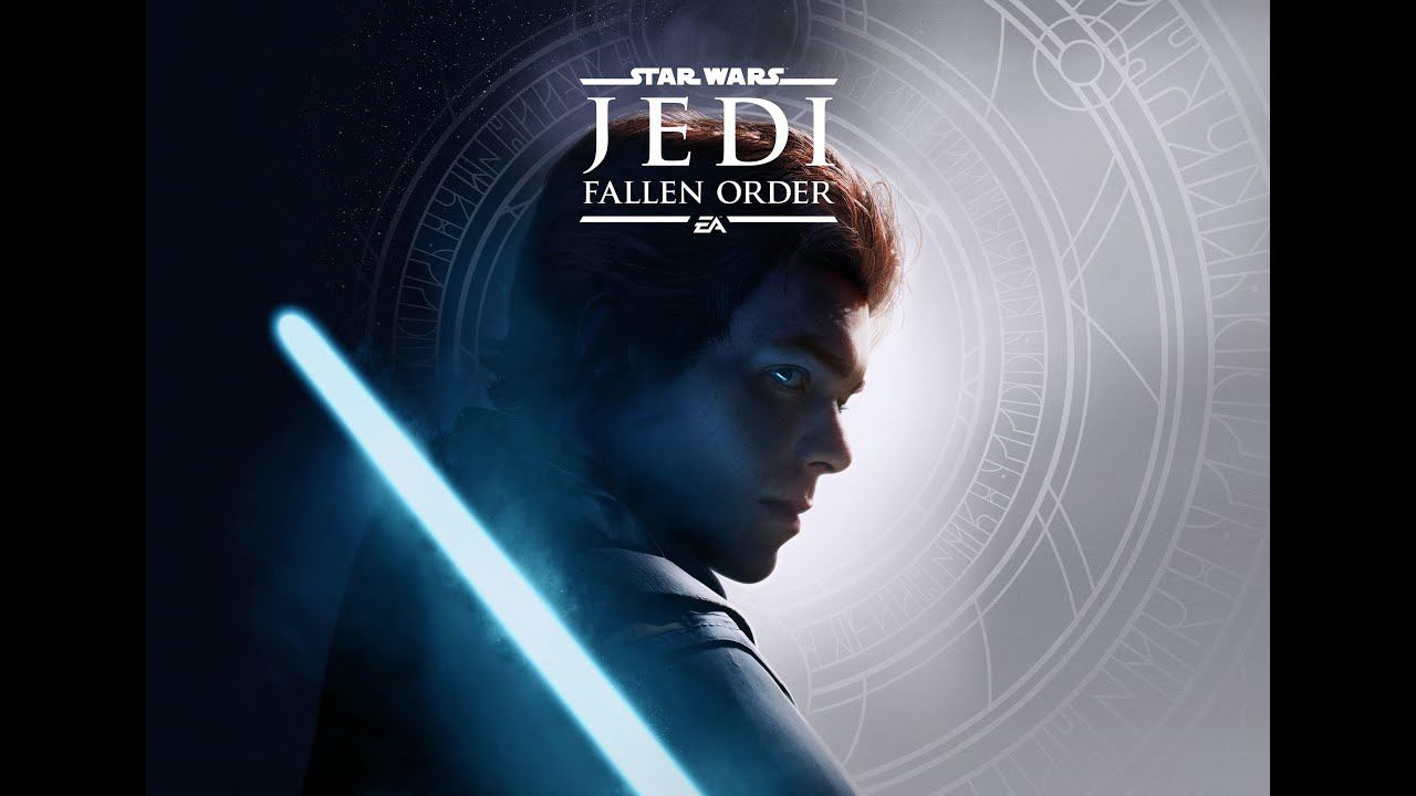 Star Wars Jedi Fallen Order часть 1