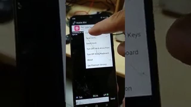 esp32 and raspberry pi 4 connect the application of mobile ssh смотреть онлайн