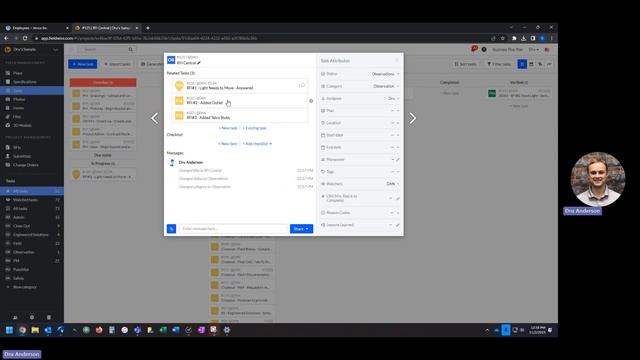 Managing RFI's From Other Databases Using Related Tasks in Fieldwire смотреть онлайн